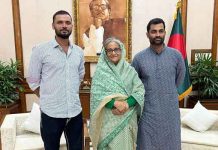 প্রধানমন্ত্রী চেয়েছিলেন তামিম খেলুক : মাশরাফি