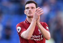 তিন মাস খেলতে পারবেন না অ্যান্ডি রবার্টসন